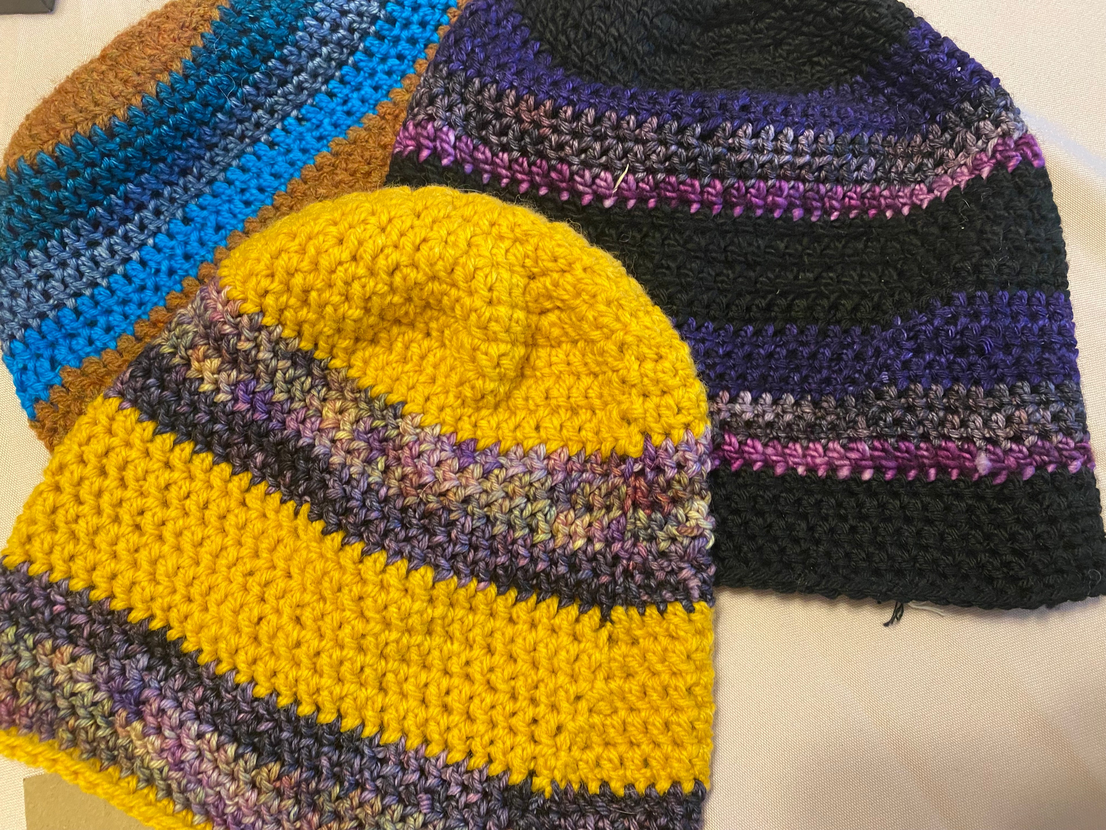 Keep Your Head Warm! Let’s make a beanie!