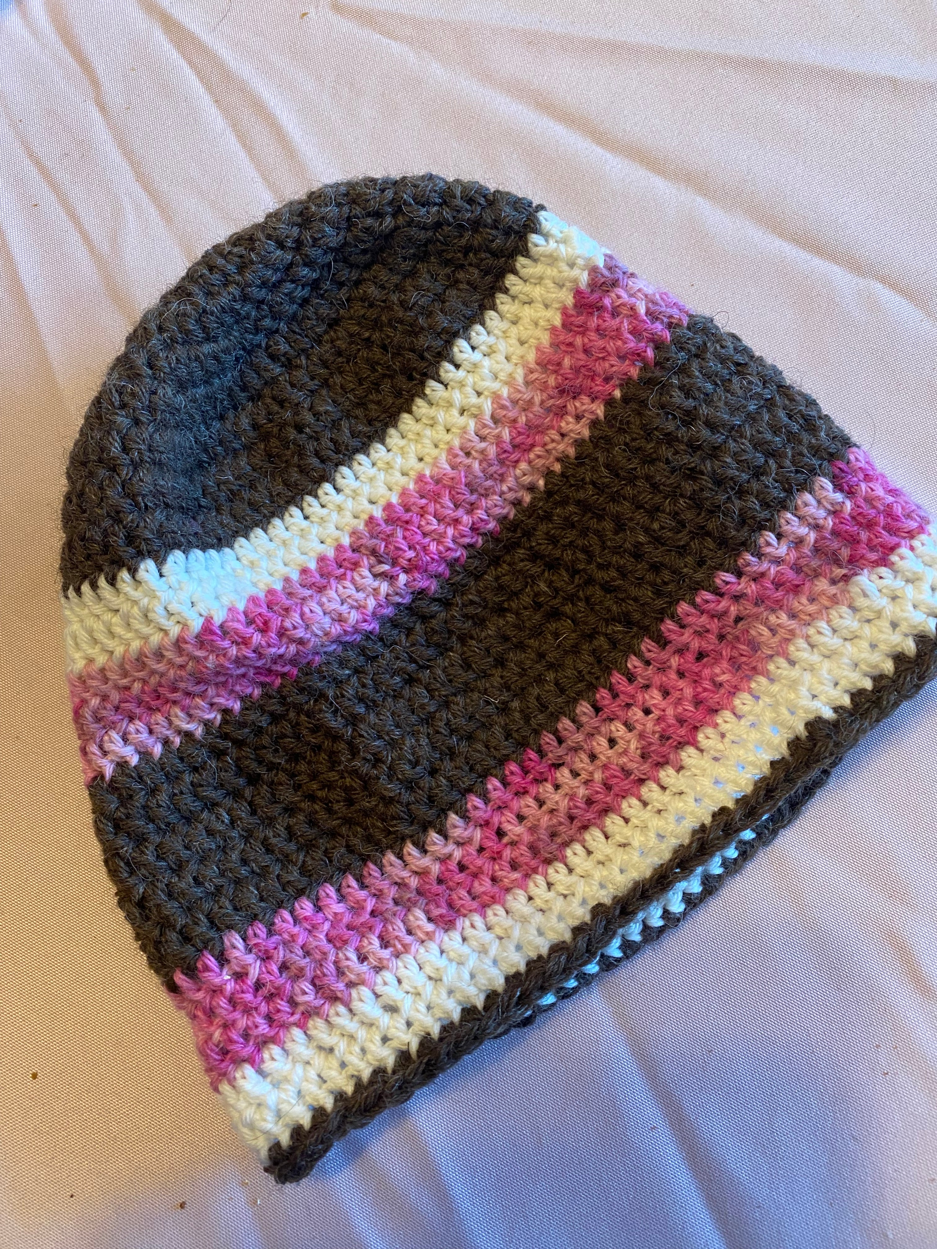 Keep Your Head Warm! Let’s make a beanie!