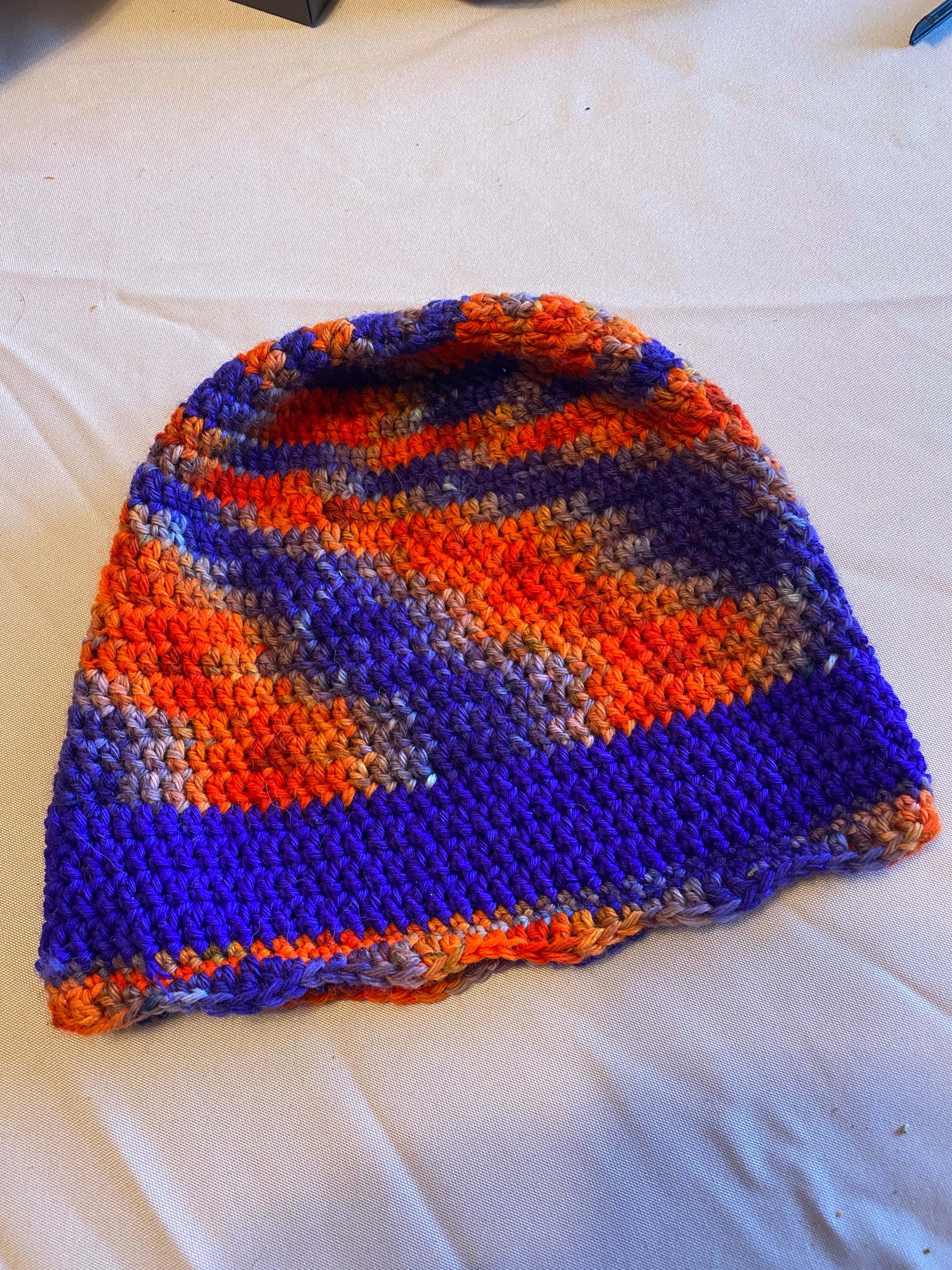 Keep Your Head Warm! Let’s make a beanie!