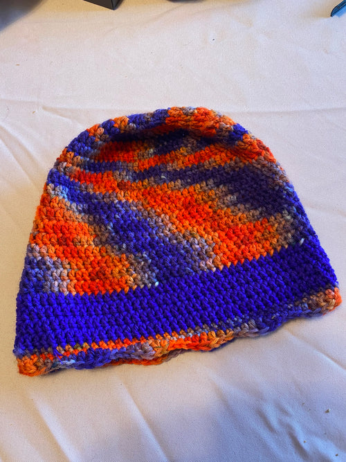 Let crochet a beanie! Wit Cellars March 8, 1-3 PM