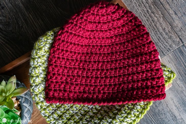 Keep Your Head Warm! Let’s make a beanie!