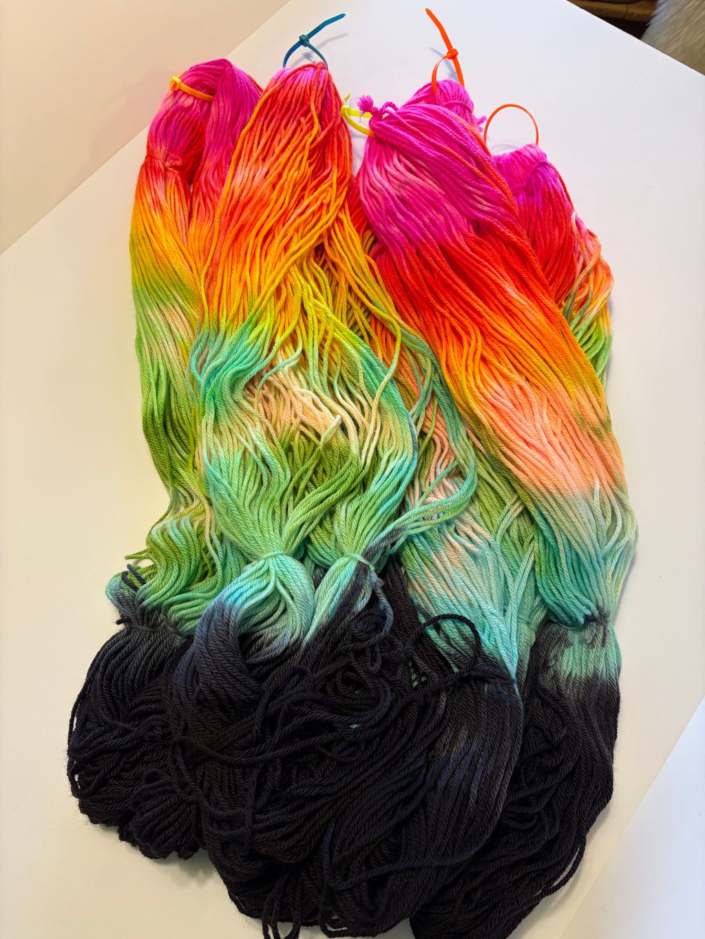 Prismatic Florescent