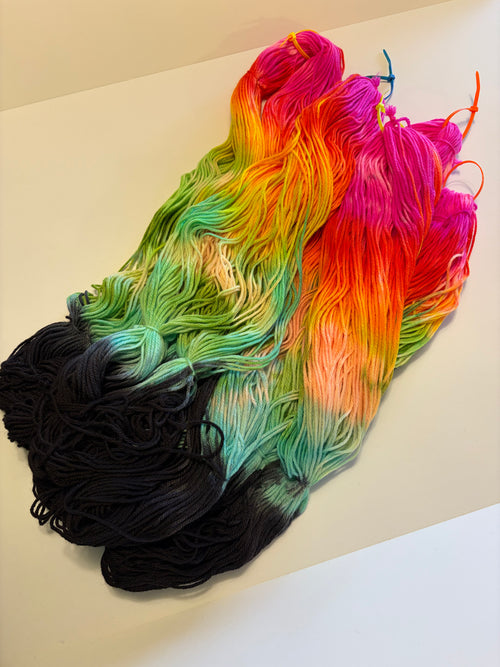 Prismatic Florescent